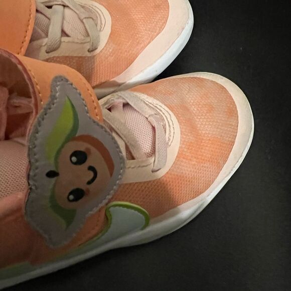 Nike Team Hustle D 10 Lil DM4324-600 Sz 1Y - Picture 7 of 9